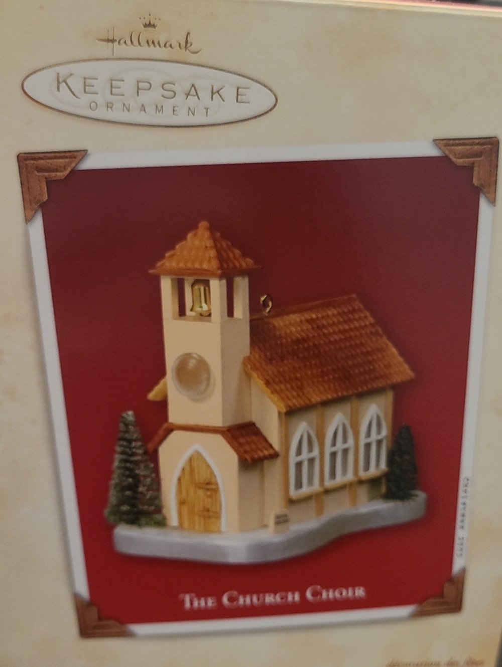 New in Box Hallmark Keepsake Ornament